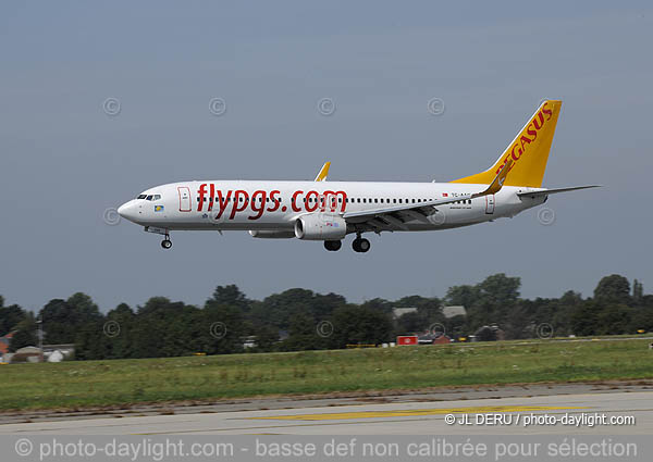 Liege airport